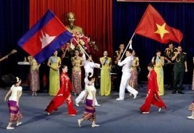Plusieurs province célèbrent les 35 ans de la victoire contre le régime génocide au Cambodge